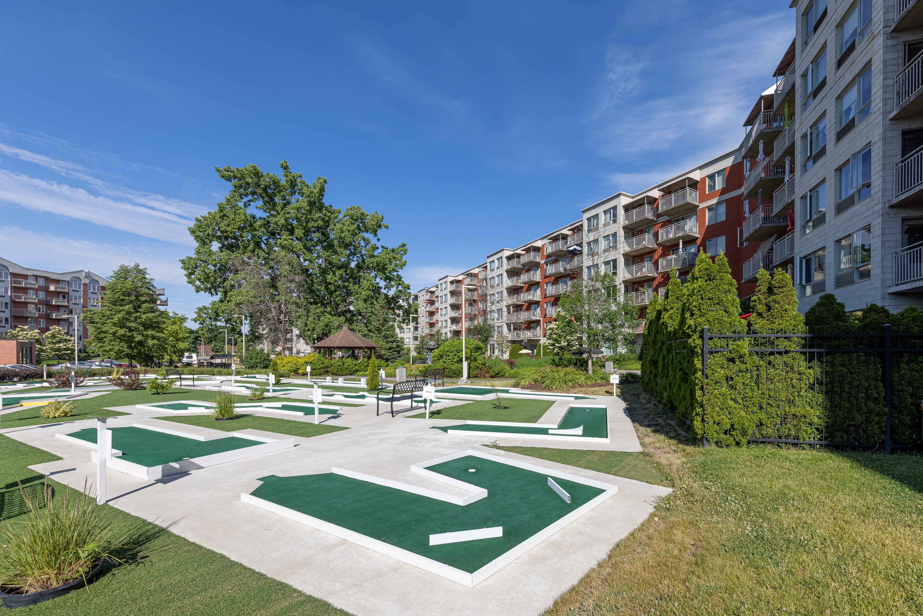 Les Jardins De Renoir